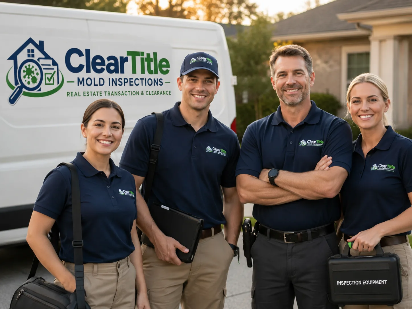 Mold Inspection For Home Sale company in North Lewisburg, OH
